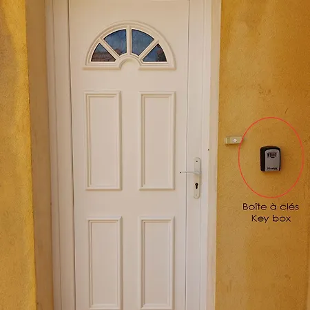 La Maison De Coco Nyaraló La Londe-les-Maures