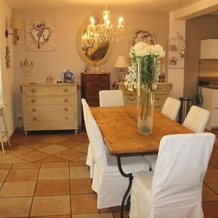 Nyaraló La Maison De Coco La Londe-les-Maures