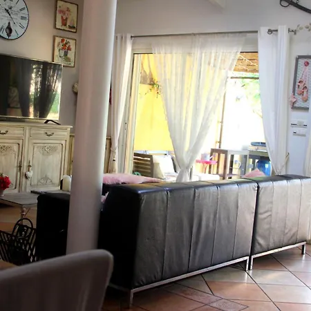 Nyaraló La Maison De Coco La Londe-les-Maures