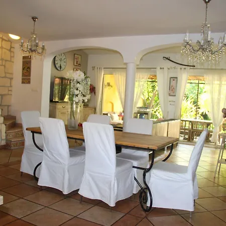 La Maison De Coco Nyaraló