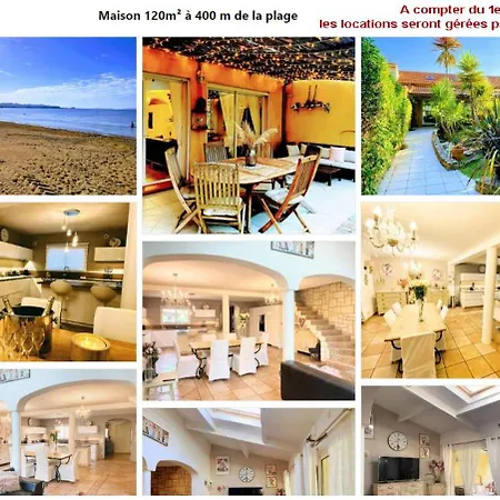 Nyaraló La Maison De Coco La Londe-les-Maures
